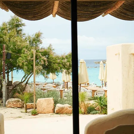 Hannah Formentera Playa Migjorn Exterior photo