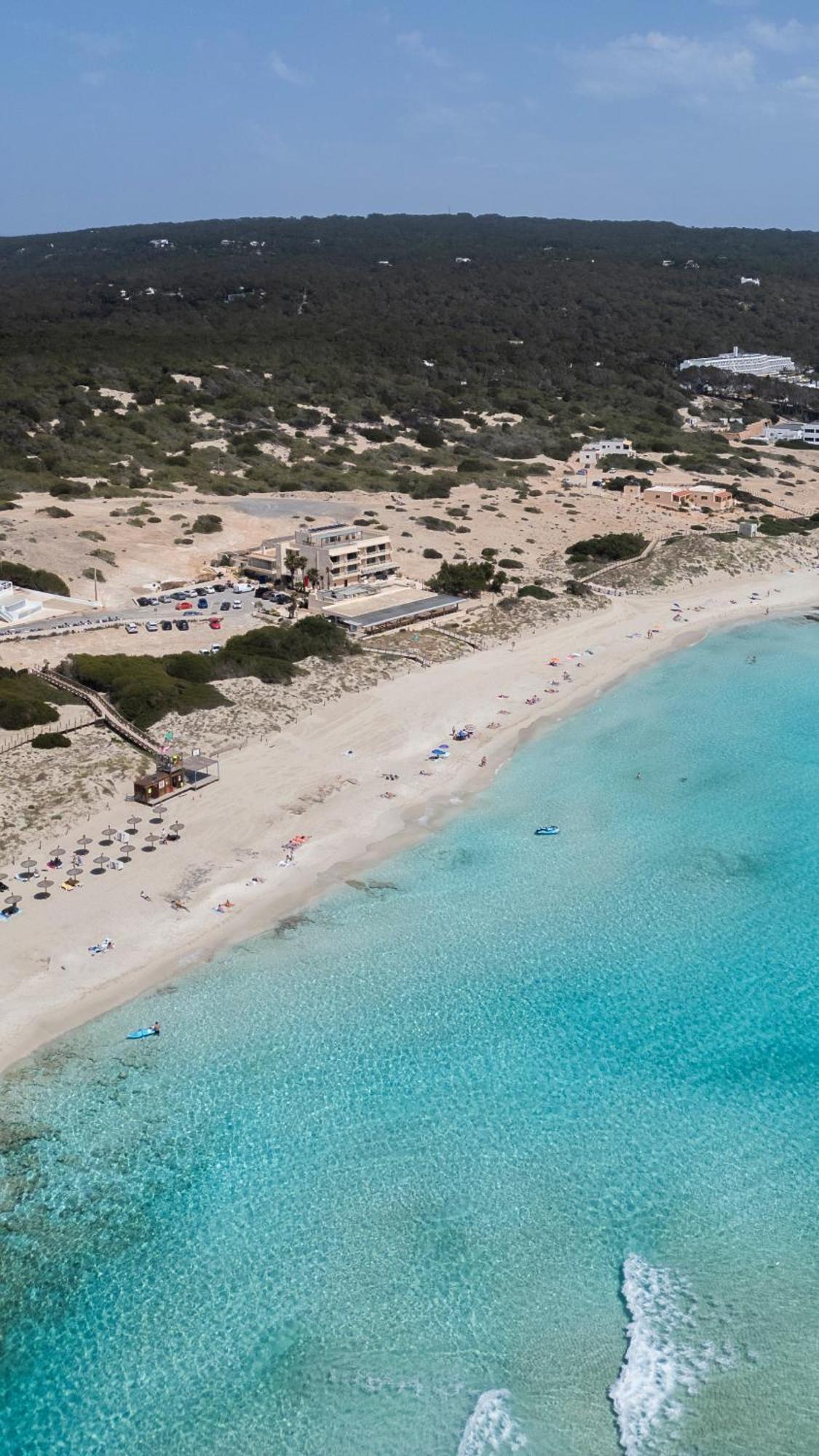 Hotel Hannah Formentera
